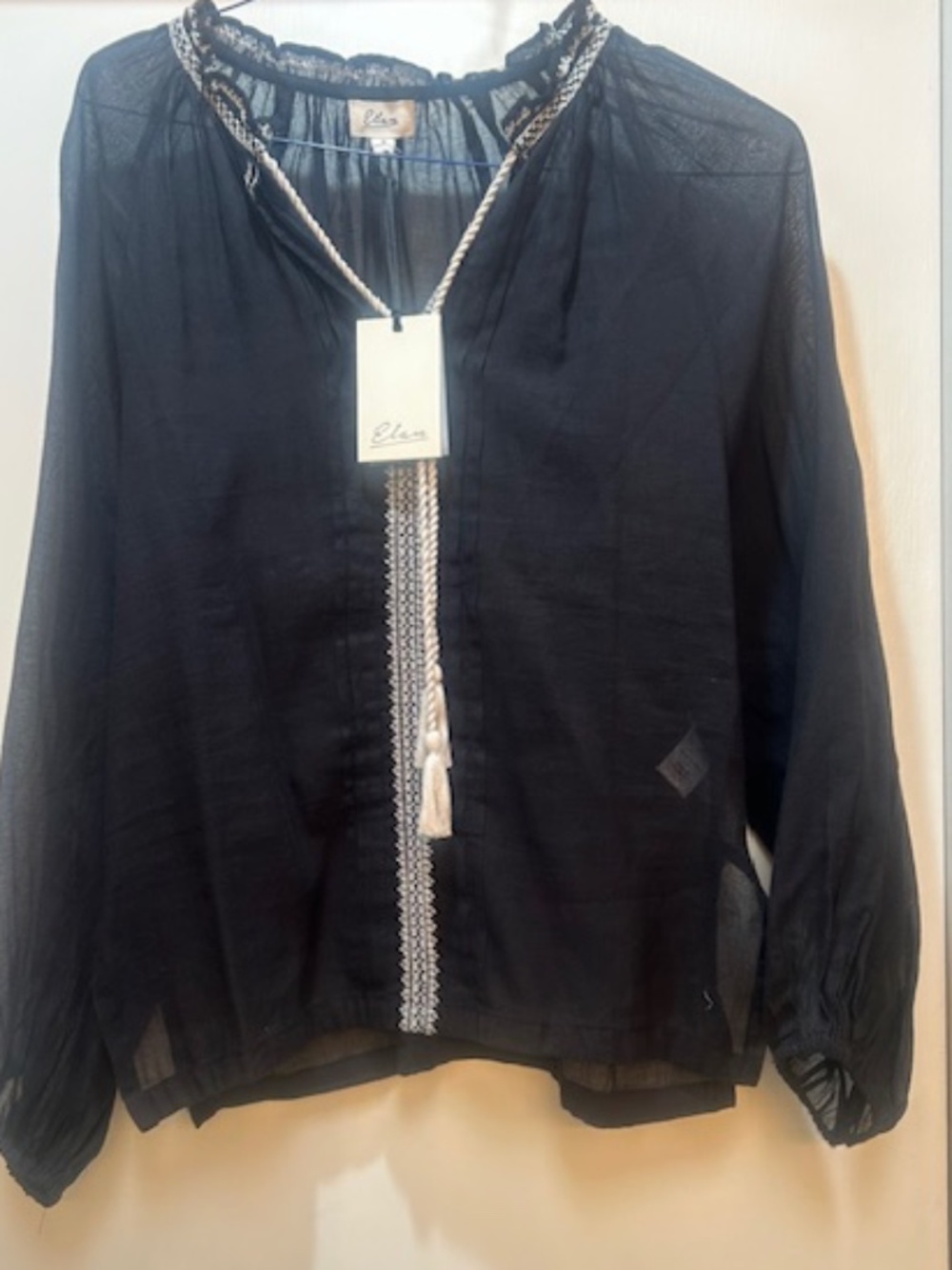 Elan blouse